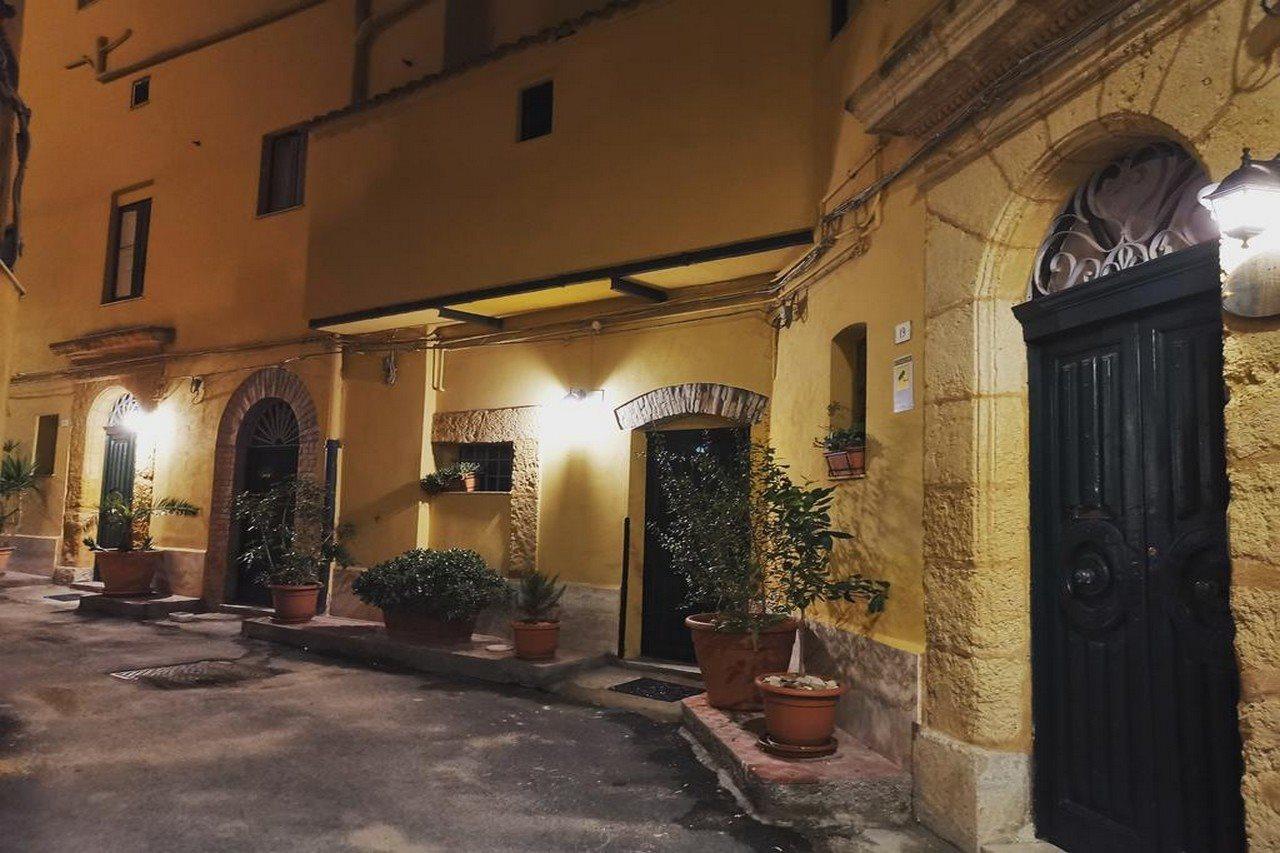 Alloggio Della Posta Vecchia Agrigente Extérieur photo